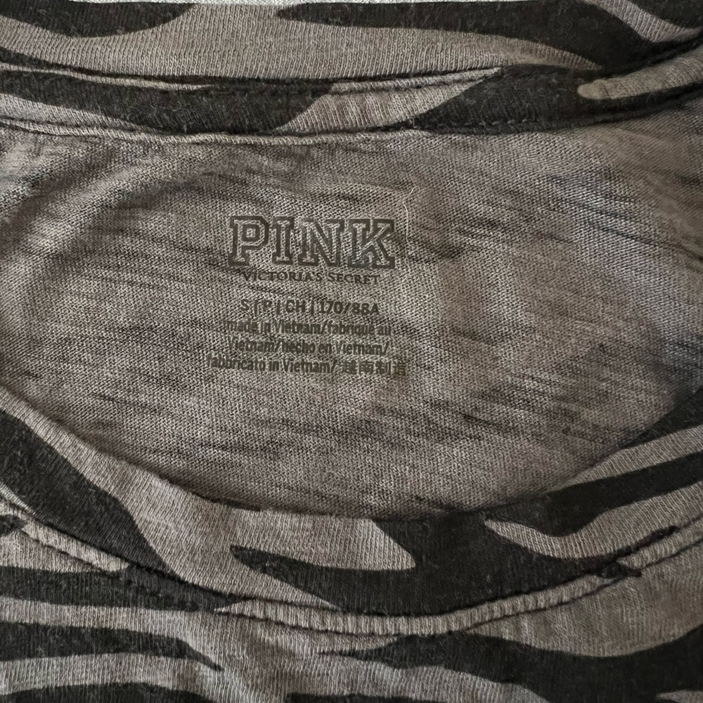Pink Shirt